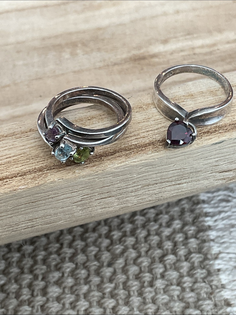 2 Rings